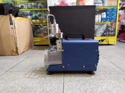 large pcp compressor auto adjustable 4